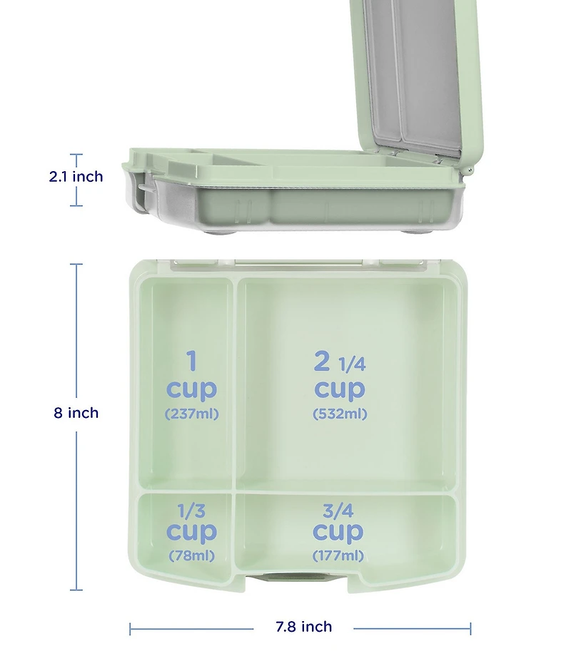 Ubbi Bento - Lunch Box