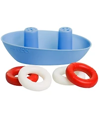 Ubbi Boat And Bouys Bath Toy