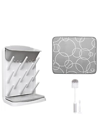 Ubbi Bottle Cleaning Bundle Gift Set