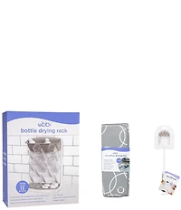 Ubbi Bottle Cleaning Bundle Gift Set