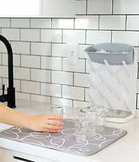 Ubbi Bottle Cleaning Bundle Gift Set