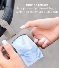 Ubbi Diaper Pail Gift Set