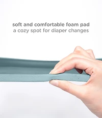 Ubbi Foam Changing Pad