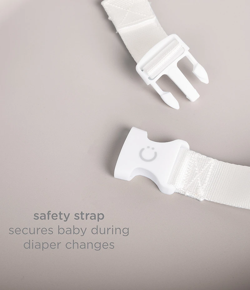 Ubbi Foam Changing Pad