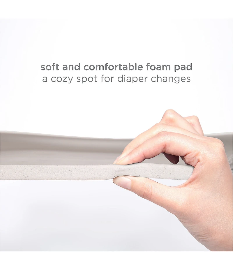 Ubbi Foam Changing Pad