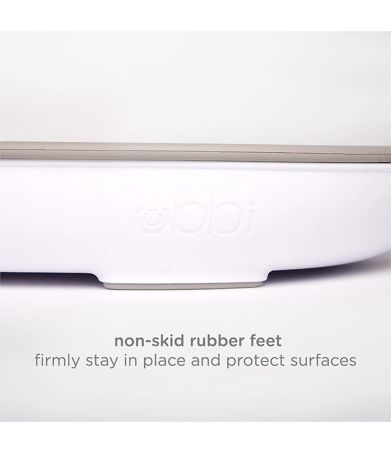 Ubbi Foam Changing Pad