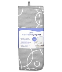 Ubbi Microfiber Drying Mat 2-Pack