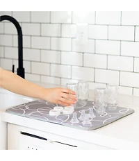 Ubbi Microfiber Drying Mat 2-Pack