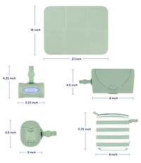 Ubbi On-The-Go Gift Set