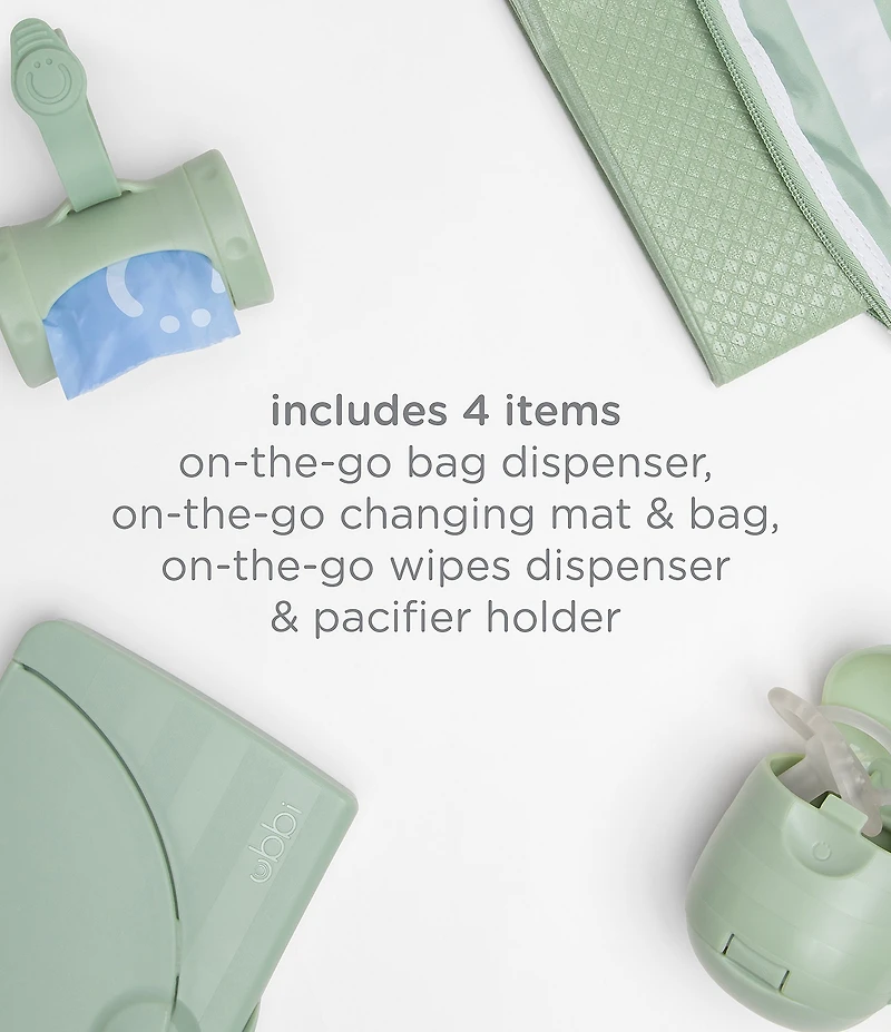 Ubbi On-The-Go Gift Set