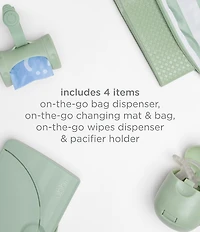 Ubbi On-The-Go Gift Set