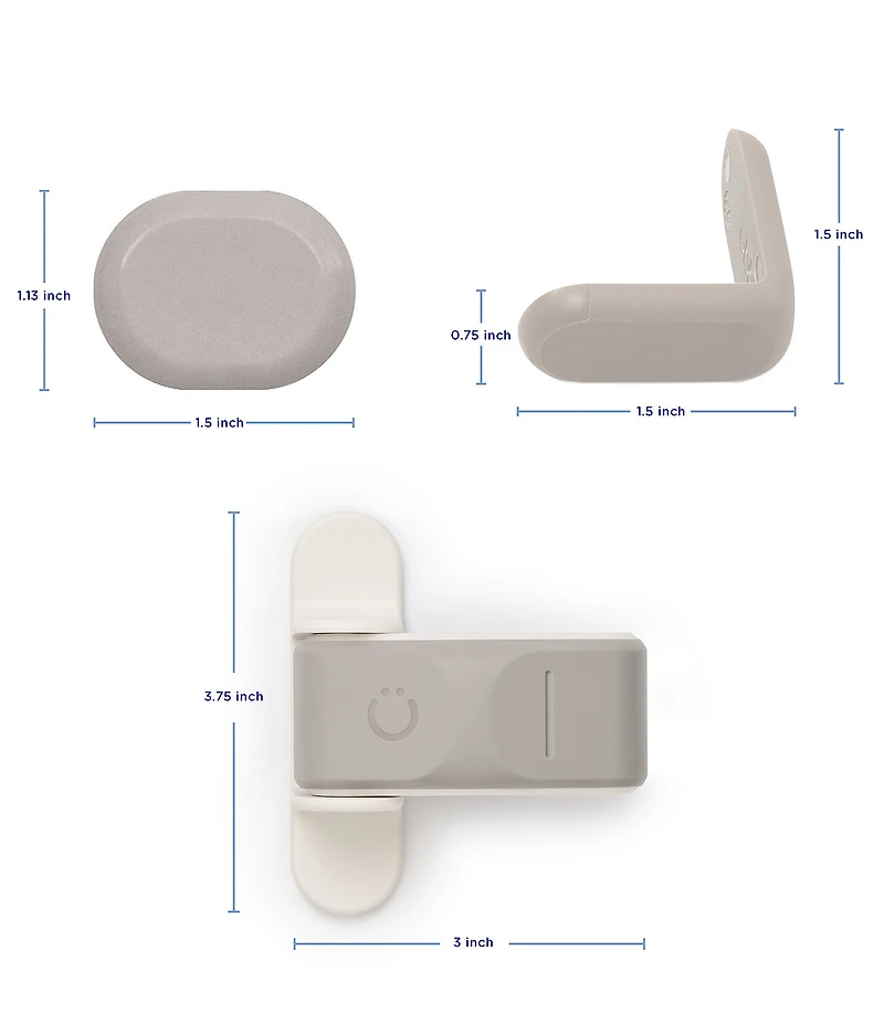 Ubbi Safety Collection Bundle