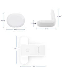 Ubbi Safety Collection Bundle