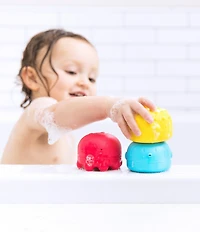 Ubbi Squeeze 'n Switch Bath Toys