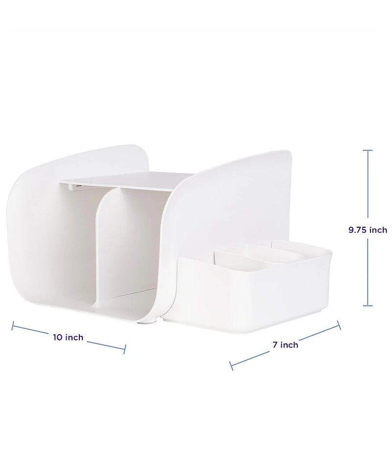 Ubbi Table Top Diaper Caddy