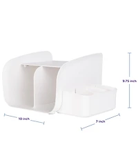 Ubbi Table Top Diaper Caddy