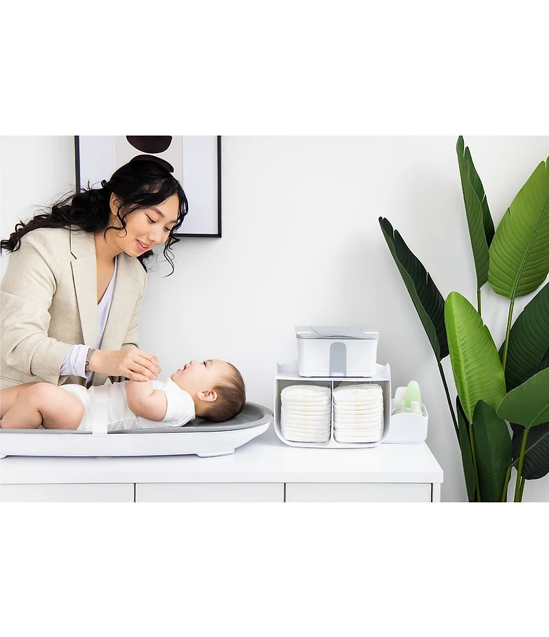 Ubbi Table Top Diaper Caddy