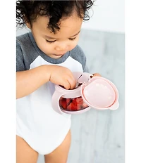 Ubbi Tweat Snack Container