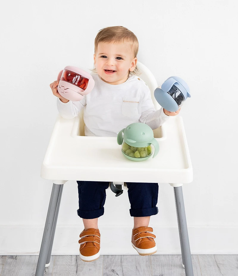 Ubbi Tweat Snack Container