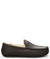UGG Men's Ascot Leather Slippers