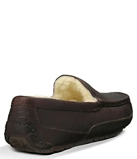 UGG Men's Ascot Leather Slippers
