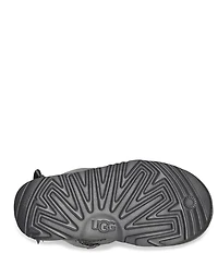 UGG Girls' Bailey Bow II Suede Water Resistant Family Matching Boots (Youth)
