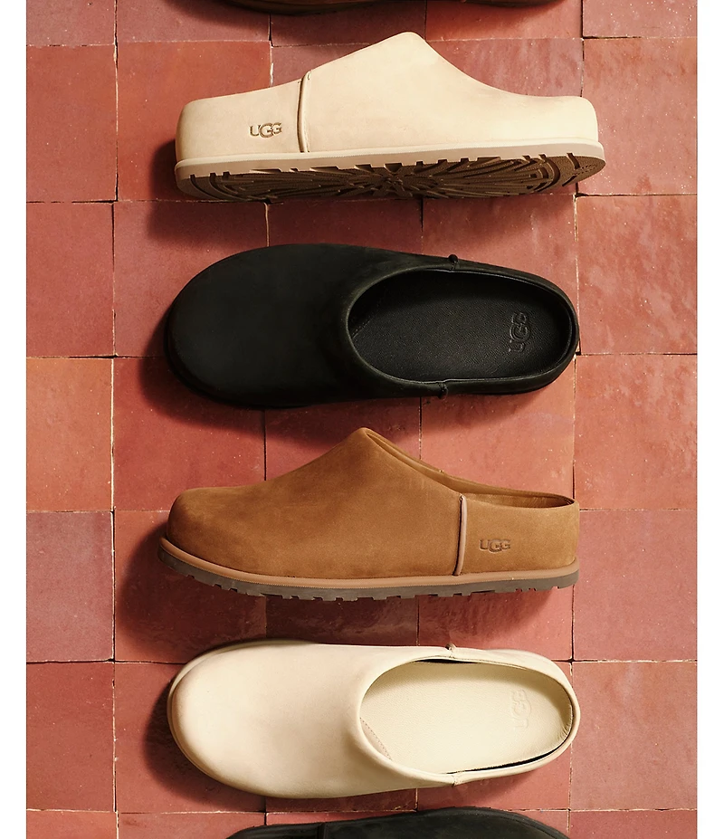 UGG Women's Otzo Leather Clogs