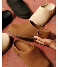UGG Women's Otzo Leather Clogs