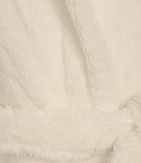 UGG Aarti Hooded Plush Fleece Long Cozy Robe