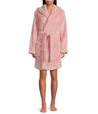 UGG® Aarti Plush Hooded Cozy Sherpa Robe
