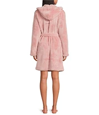 UGG® Aarti Plush Hooded Cozy Sherpa Robe