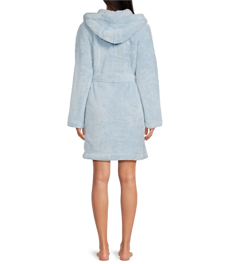 UGG® Aarti Plush Hooded Cozy Sherpa Robe