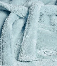 UGG® Aarti Plush Hooded Cozy Sherpa Robe