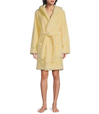 UGG® Aarti Plush Hooded Cozy Sherpa Robe