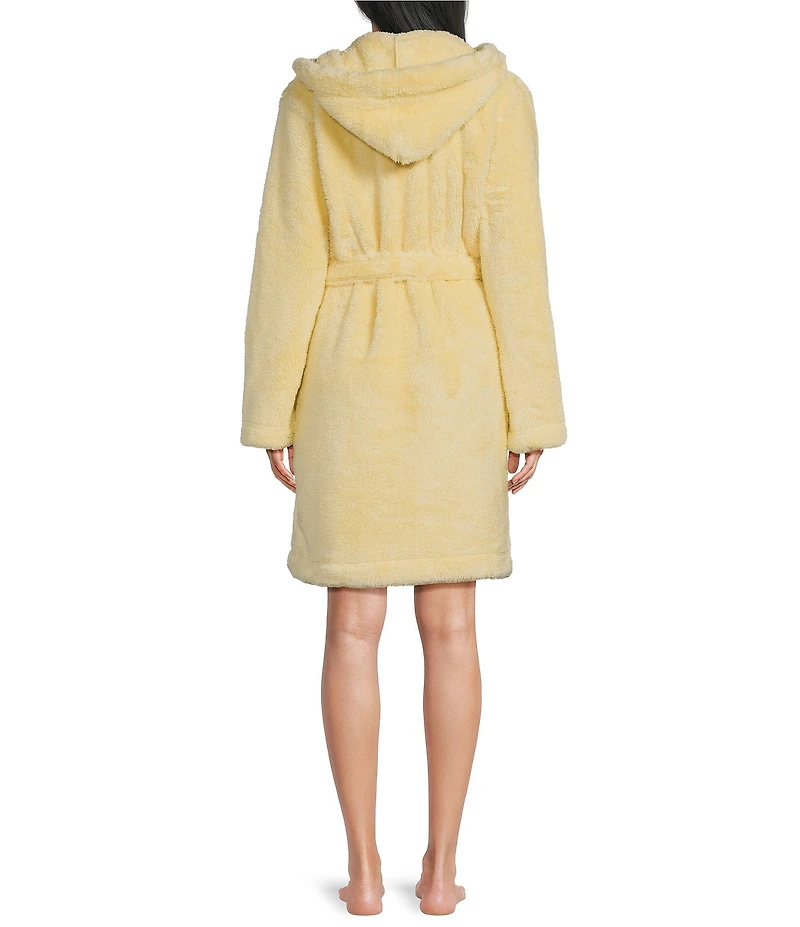 UGG® Aarti Plush Hooded Cozy Sherpa Robe