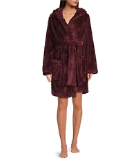 UGG® Aarti Plush Hooded Cozy Sherpa Robe