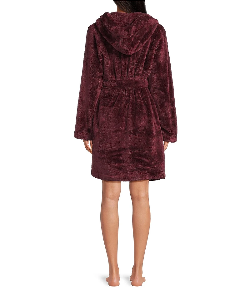 UGG® Aarti Plush Hooded Cozy Sherpa Robe