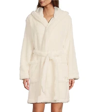 UGG® Aarti Plush Hooded Cozy Sherpa Robe