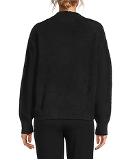 UGG Adalynne Cozy Knit Long Sleeve Button-Front Cardigan