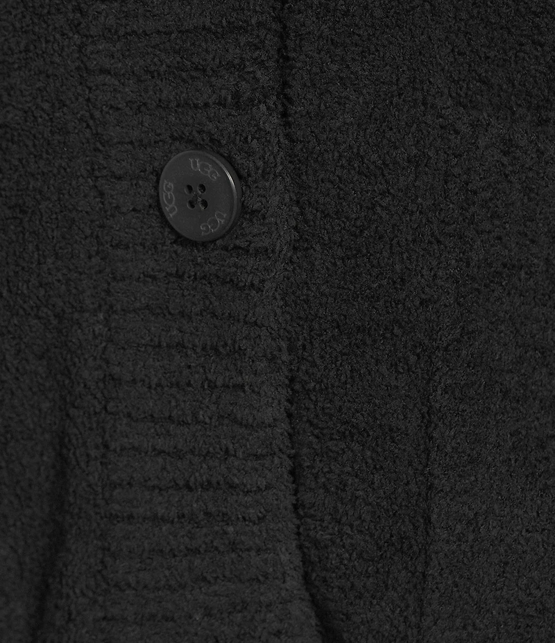 UGG Adalynne Cozy Knit Long Sleeve Button-Front Cardigan