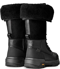 UGG Adirondack Boot Tall XXV Waterproof Cuffable Cold Weather Leather Boots