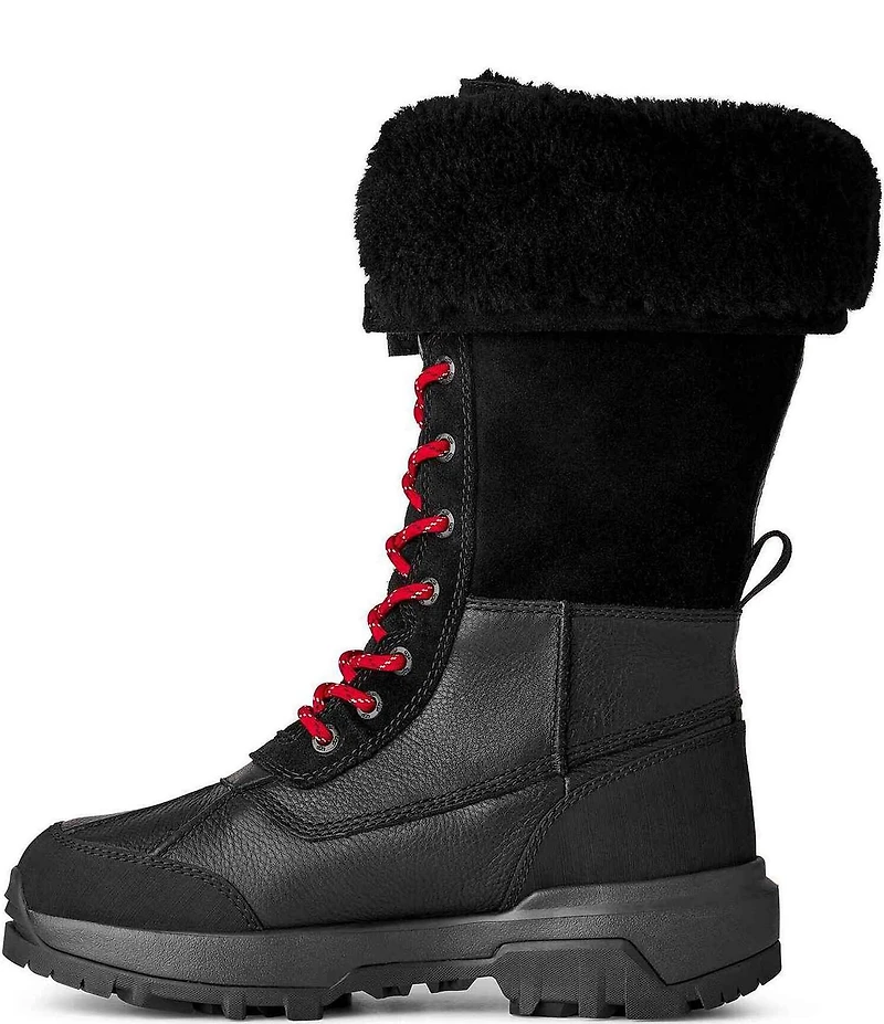 UGG Adirondack Boot Tall XXV Waterproof Cuffable Cold Weather Leather Boots