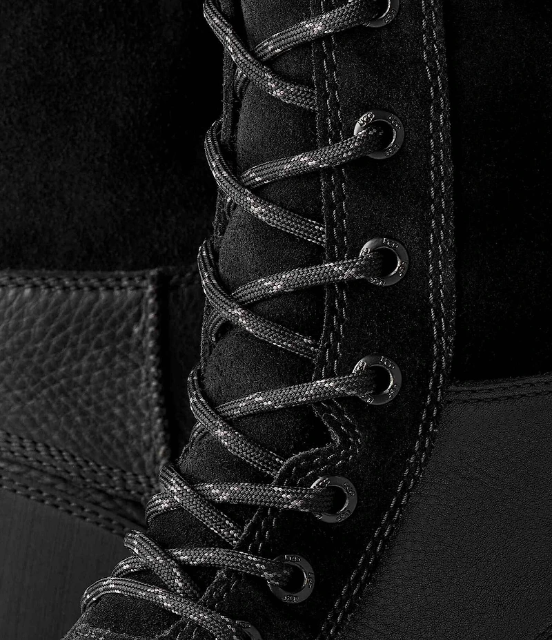 UGG Adirondack Boot Tall XXV Waterproof Cuffable Cold Weather Leather Boots