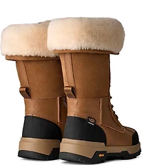 UGG Adirondack Boot Tall XXV Waterproof Cuffable Cold Weather Leather Boots