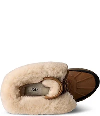 UGG Adirondack Boot Tall XXV Waterproof Cuffable Cold Weather Leather Boots