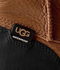 UGG Adirondack Boot Tall XXV Waterproof Cuffable Cold Weather Leather Boots