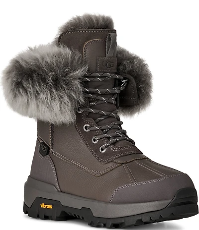 UGG Adirondack Boot XXV Chalet Waterproof Winter Booties