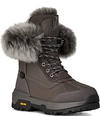 UGG Adirondack Boot XXV Chalet Waterproof Winter Booties