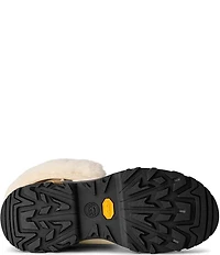 UGG Adirondack Boot XXV Waterproof Leather Faux Fur Lined Winter Boots