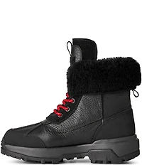 UGG Adirondack Boot XXV Waterproof Leather Faux Fur Lined Winter Boots